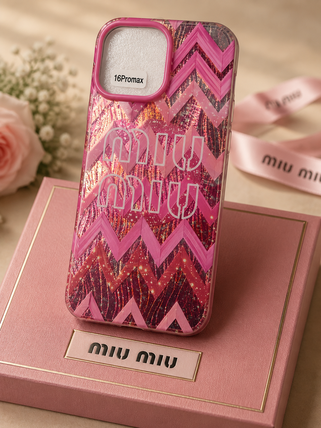 iPhone 16 pro max case