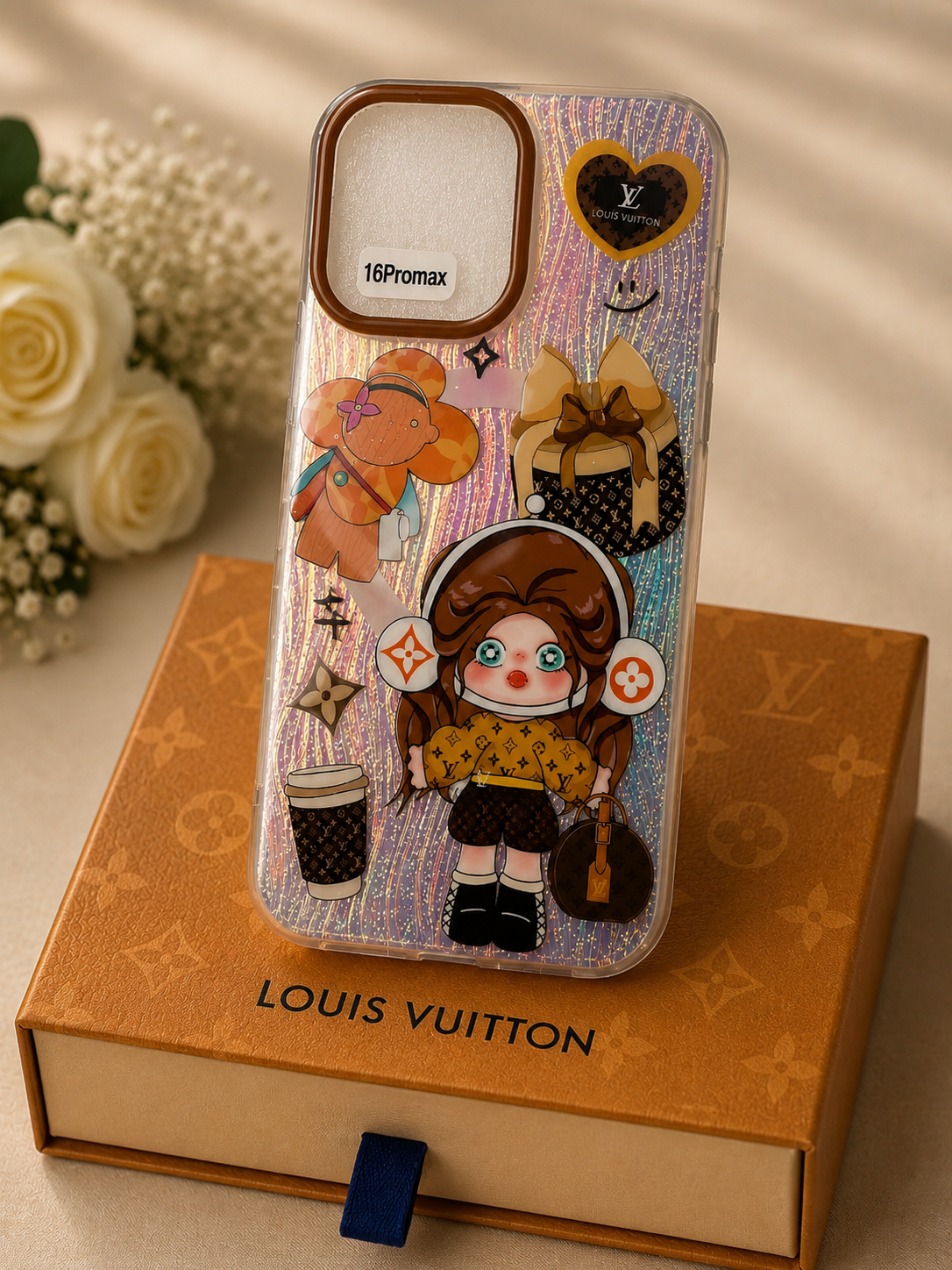 iPhone 16 pro max case
