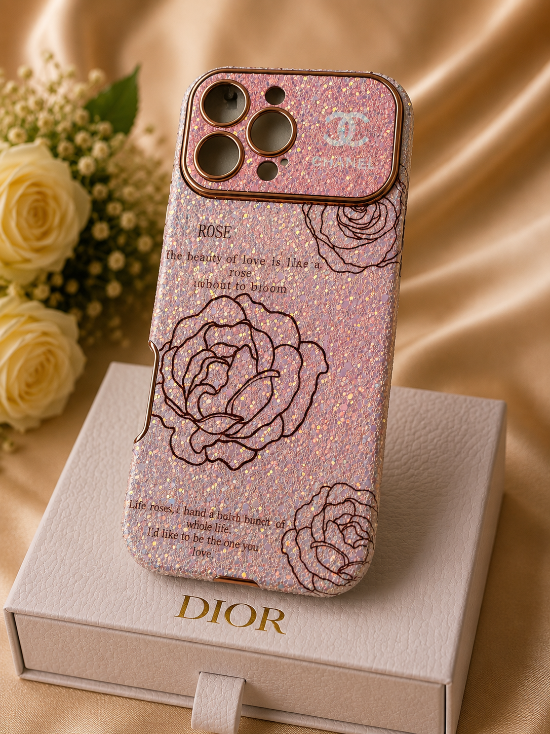 iPhone 16 pro max case