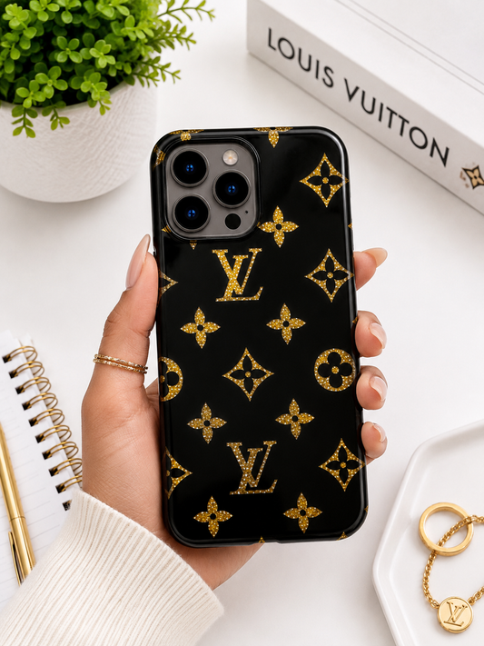 Luxury [Koulè] LV Phone Case | iPhone 16 Pro Max & 17 Pro Max