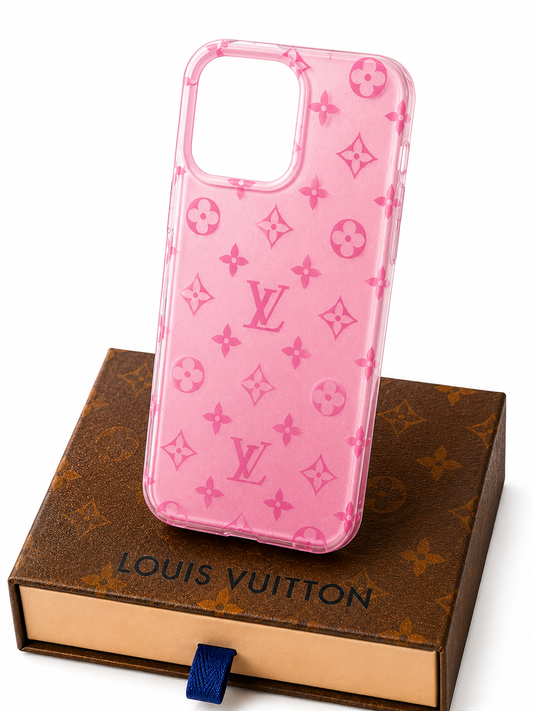 Luxury LV Case