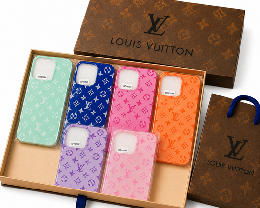 Luxury LV Case
